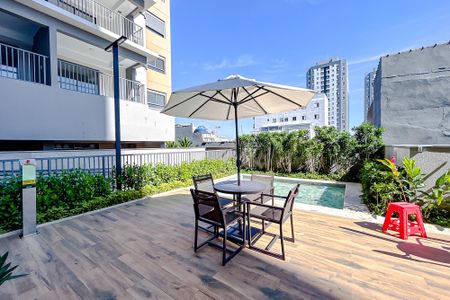 Apartamento para alugar com 49m², 2 quartos e sem vagaÁrea comum - Piscina
