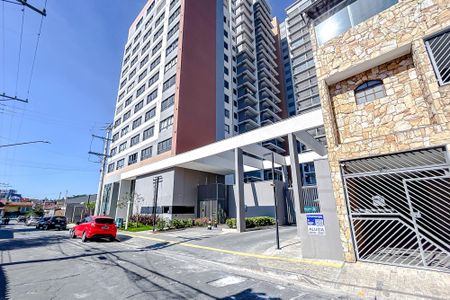 Apartamento para alugar com 49m², 2 quartos e sem vagaFachada
