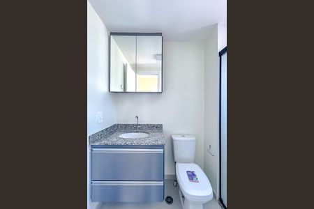 Apartamento para alugar com 49m², 2 quartos e sem vagaBanheiro