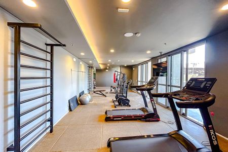 Apartamento para alugar com 49m², 2 quartos e sem vagaÁrea comum - Academia