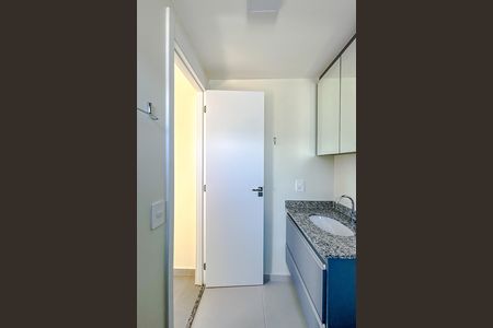 Apartamento para alugar com 49m², 2 quartos e sem vagaBanheiro