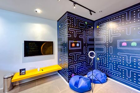 Apartamento para alugar com 49m², 2 quartos e sem vagaSalão de jogos