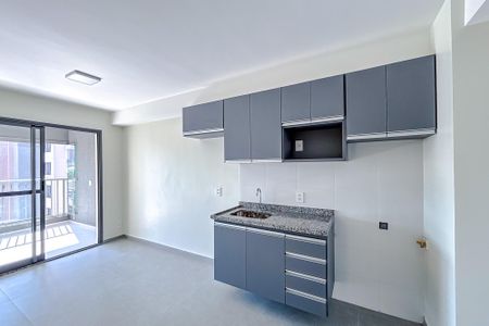 Apartamento para alugar com 49m², 2 quartos e sem vagaCozinha