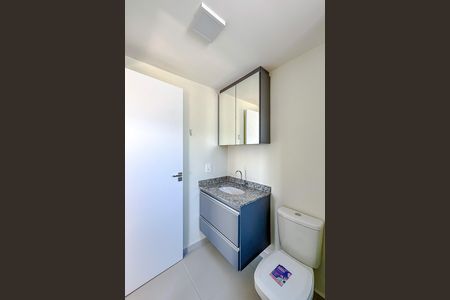 Apartamento para alugar com 49m², 2 quartos e sem vagaBanheiro