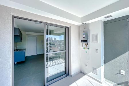 Apartamento para alugar com 49m², 2 quartos e sem vagaVaranda