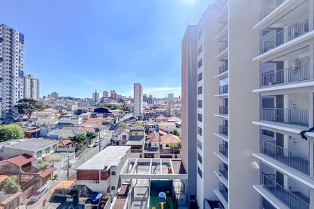 Visata da Varanda de apartamento para alugar com 2 quartos, 49m² em Penha de França, São Paulo
