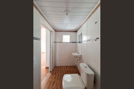 Casa para alugar com 200m², 2 quartos e sem vaga Casa para alugar com 200m², 2 quartos e sem vagaBanheiro