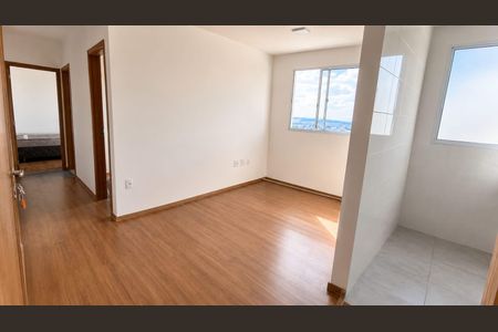 Apartamento para alugar com 44m², 2 quartos e 1 vaga Apartamento para alugar com 44m², 2 quartos e 1 vagaSala