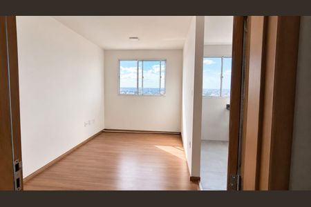 Sala de apartamento para alugar com 2 quartos, 44m² em Setor Faicalville, Goiânia