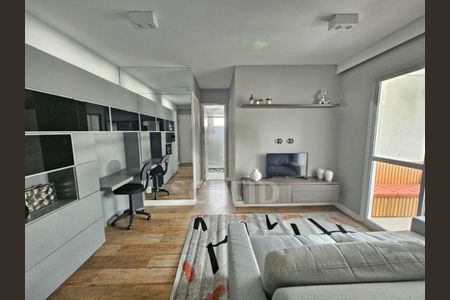 Apartamento à venda com 2 quartos, 59m² em Chácara Santo Antônio (Zona Sul), São Paulo