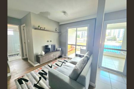Apartamento à venda com 2 quartos, 59m² em Chácara Santo Antônio (Zona Sul), São Paulo
