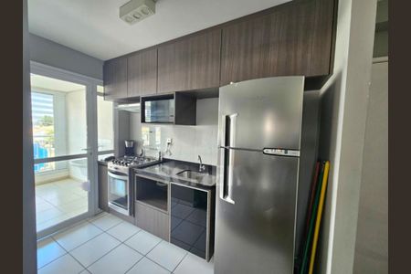 Apartamento à venda com 2 quartos, 59m² em Chácara Santo Antônio (Zona Sul), São Paulo