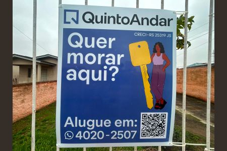 Casa para alugar com 100m², 3 quartos e 2 vagas Casa para alugar com 100m², 3 quartos e 2 vagasPlaca
