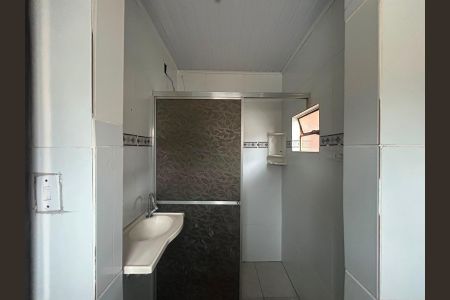 Casa para alugar com 100m², 3 quartos e 2 vagas Casa para alugar com 100m², 3 quartos e 2 vagasBanheiro