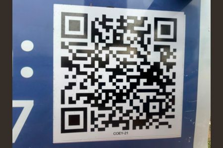 Casa para alugar com 100m², 3 quartos e 2 vagas Casa para alugar com 100m², 3 quartos e 2 vagasQrcode