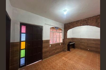 Sala de casa para alugar com 3 quartos, 100m² em Mathias Velho, Canoas