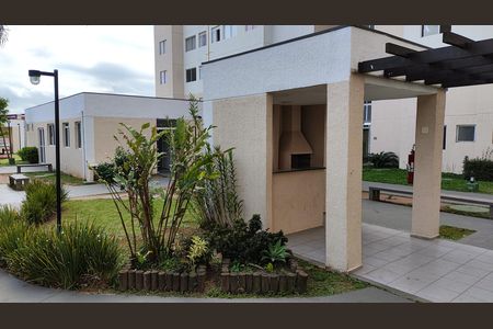Apartamento para alugar com 44m², 2 quartos e sem vaga Apartamento para alugar com 44m², 2 quartos e sem vagaÁrea comum - Churrasqueira