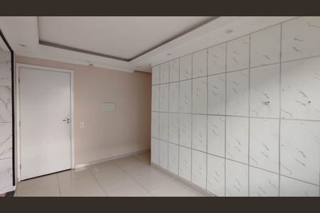 Sala de apartamento para alugar com 2 quartos, 44m² em Jardim Lourdes, Ferraz de Vasconcelos