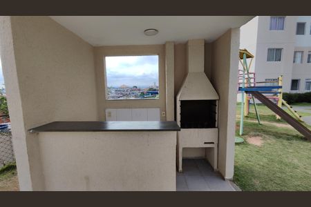Apartamento para alugar com 44m², 2 quartos e sem vaga Apartamento para alugar com 44m², 2 quartos e sem vagaChurrasqueira