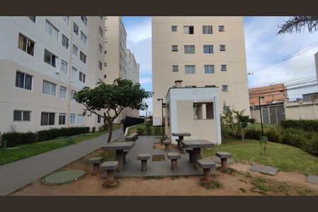 Apartamento para alugar com 44m², 2 quartos e sem vaga Apartamento para alugar com 44m², 2 quartos e sem vagaÁrea comum