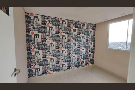 Quarto 2 de apartamento para alugar com 2 quartos, 44m² em Jardim Lourdes, Ferraz de Vasconcelos