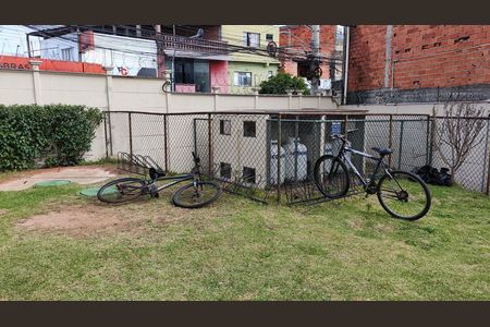 Apartamento para alugar com 44m², 2 quartos e sem vaga Apartamento para alugar com 44m², 2 quartos e sem vagabicicletário