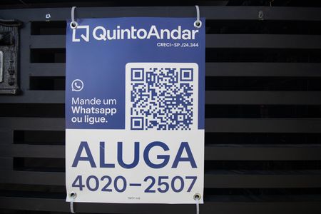 Placa de kitnet/studio para alugar com 1 quarto, 12m² em Vila Maria Baixa, São Paulo