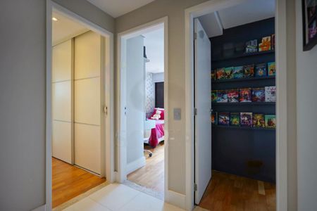 Apartamento à venda com 168m², 3 quartos e 3 vagas