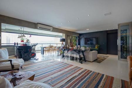 Apartamento à venda com 168m², 3 quartos e 3 vagas
