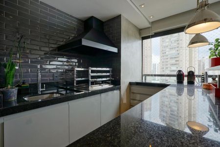 Apartamento à venda com 168m², 3 quartos e 3 vagas