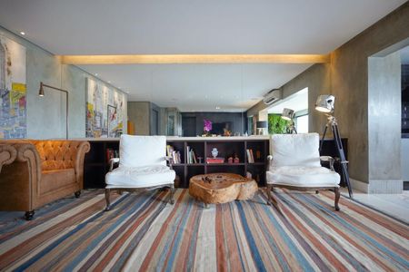 Apartamento à venda com 168m², 3 quartos e 3 vagas