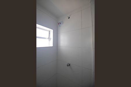 Banheiro de kitnet/studio para alugar com 1 quarto, 11m² em Vila Maria Baixa, São Paulo
