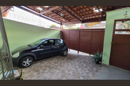 Casa à venda com 3 quartos, 98m² em Parque Sao Jose, Belo Horizonte