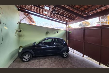Casa à venda com 3 quartos, 98m² em Parque Sao Jose, Belo Horizonte