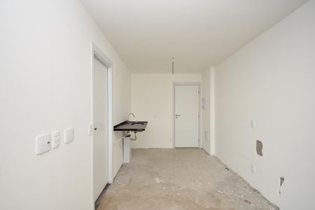 Apartamento à venda com 36m², 1 quarto e sem vagaSala