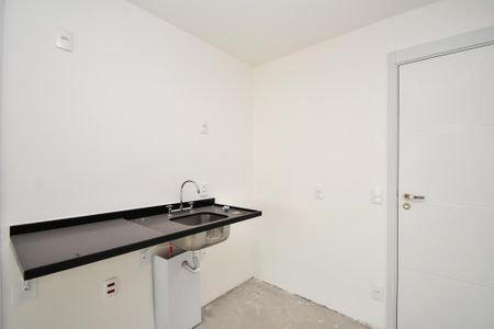 Apartamento à venda com 36m², 1 quarto e sem vagacozinha