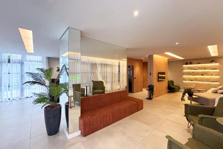 Apartamento à venda com 36m², 1 quarto e sem vagasala de festa