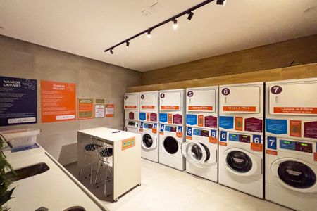 Apartamento à venda com 36m², 1 quarto e sem vagalavanderia