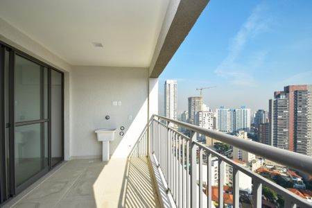 Apartamento à venda com 36m², 1 quarto e sem vagavaranda Sala quarto e lavanderia
