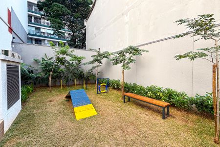 Apartamento à venda com 36m², 1 quarto e sem vagaarea pet