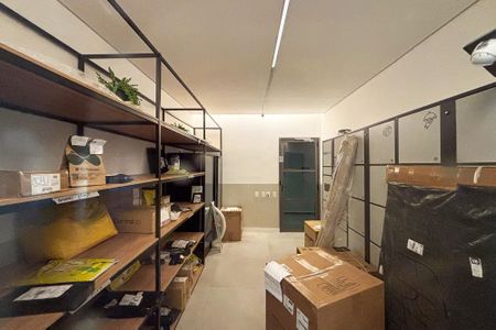 Apartamento à venda com 36m², 1 quarto e sem vagalockbox