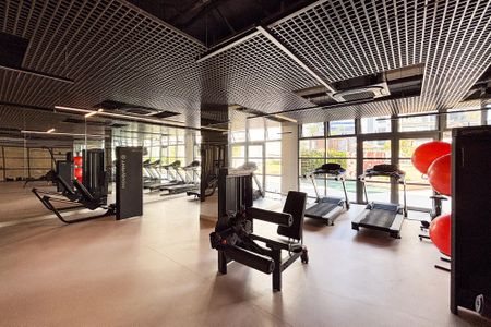 Apartamento à venda com 36m², 1 quarto e sem vagaacademia