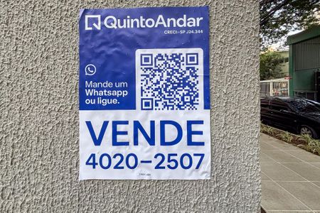 Apartamento à venda com 36m², 1 quarto e sem vagaPlaca Instalada dia 10/05/26 Cod_TFBY-484