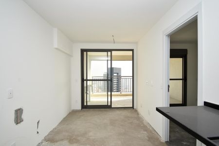 entrada de apartamento à venda com 1 quarto, 36m² em Pompeia, São Paulo
