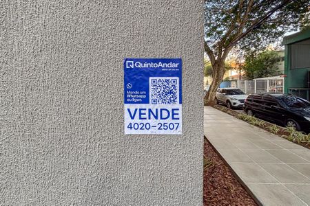 Apartamento à venda com 36m², 1 quarto e sem vagaPlaca Instalada dia 10/05/26 Cod_TFBY-484