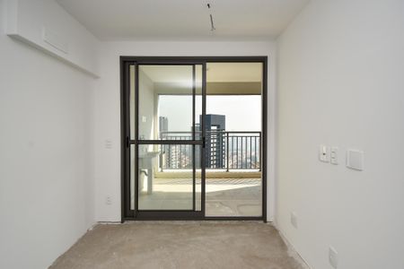 Sala de apartamento à venda com 1 quarto, 36m² em Pompeia, São Paulo