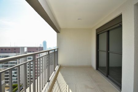 Apartamento à venda com 36m², 1 quarto e sem vagavaranda Sala quarto e lavanderia