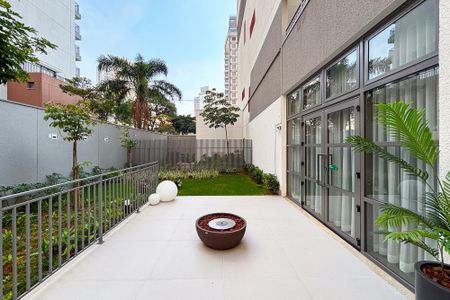 Apartamento à venda com 36m², 1 quarto e sem vagalareira area comum