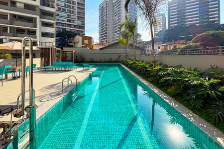 Apartamento à venda com 36m², 1 quarto e sem vaga piscina