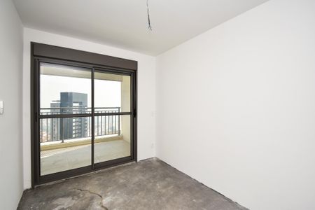 quarto de apartamento à venda com 1 quarto, 36m² em Pompeia, São Paulo